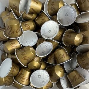 Nespresso Master Origins Nicaragua Capsules Original Line Pods 100 Loose 05/2026